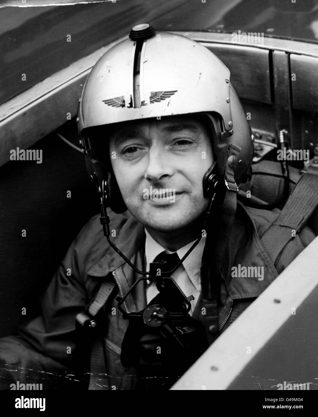 Donald Campbell In Bluebird Stock Photos & Donald Campbell In Bluebird Stock Images Alamy