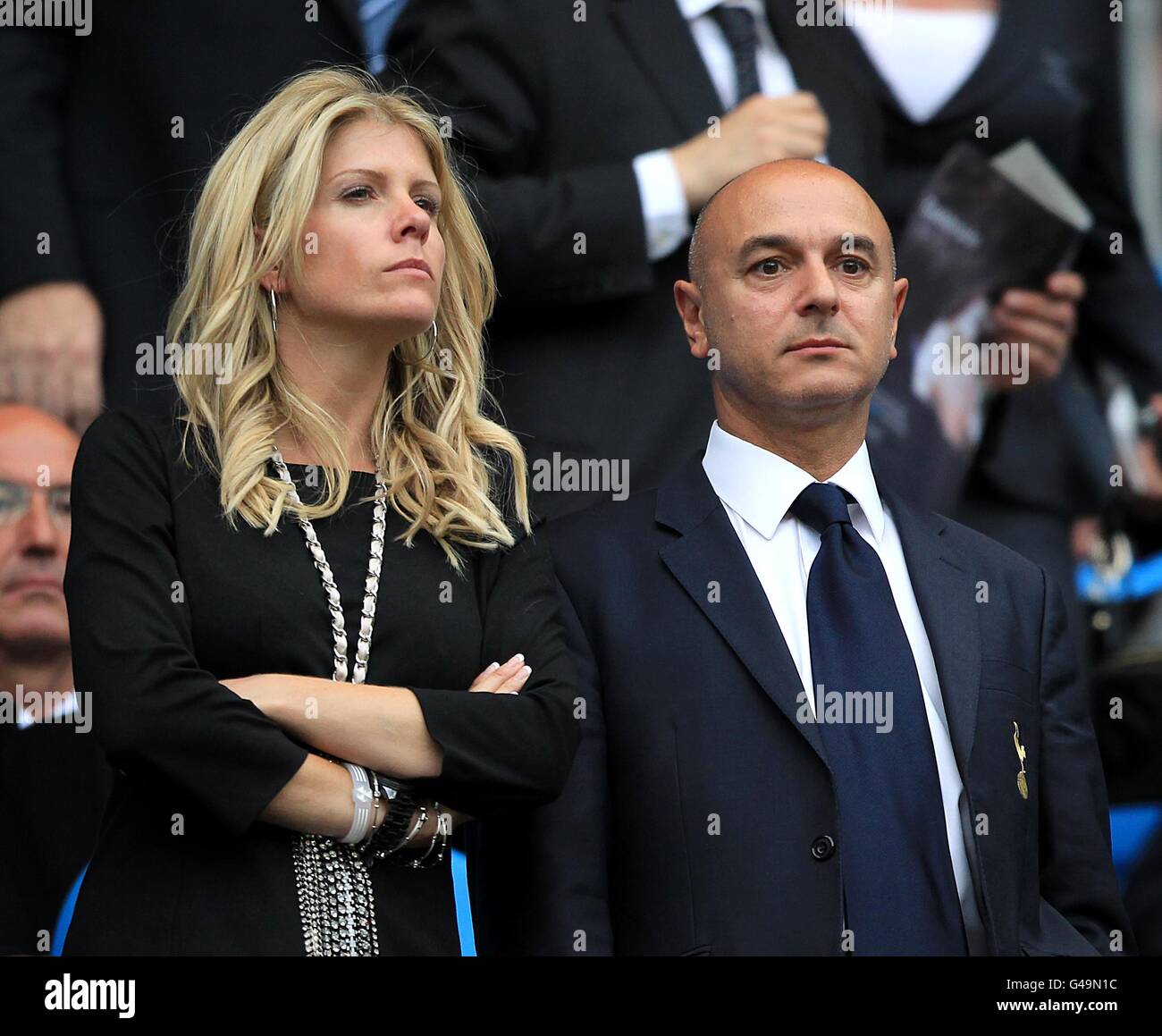 Daniel levy wife hires stock photography and images Alamy