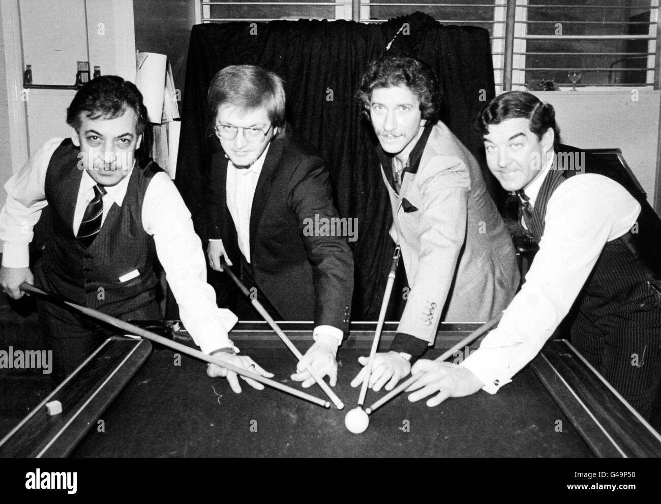 Pool - World Masters Championships - London Stock Photo - Alamy