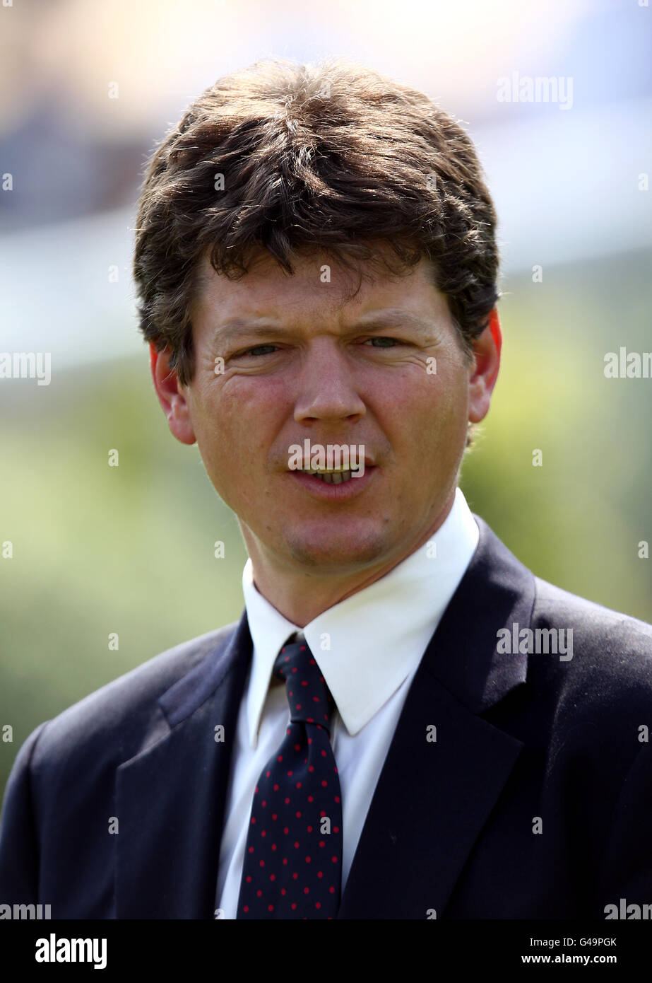 Andrew balding horse hi-res stock photography and images - Alamy