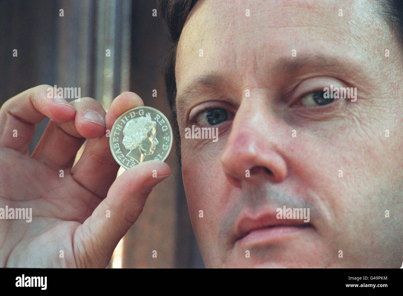 Eds coins hi-res stock photography and images - Alamy