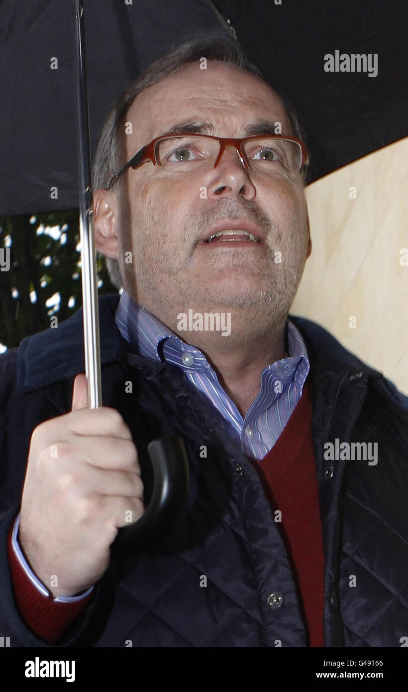 Appeared accused murdering first wife in deliberate car crash hires stock photography and