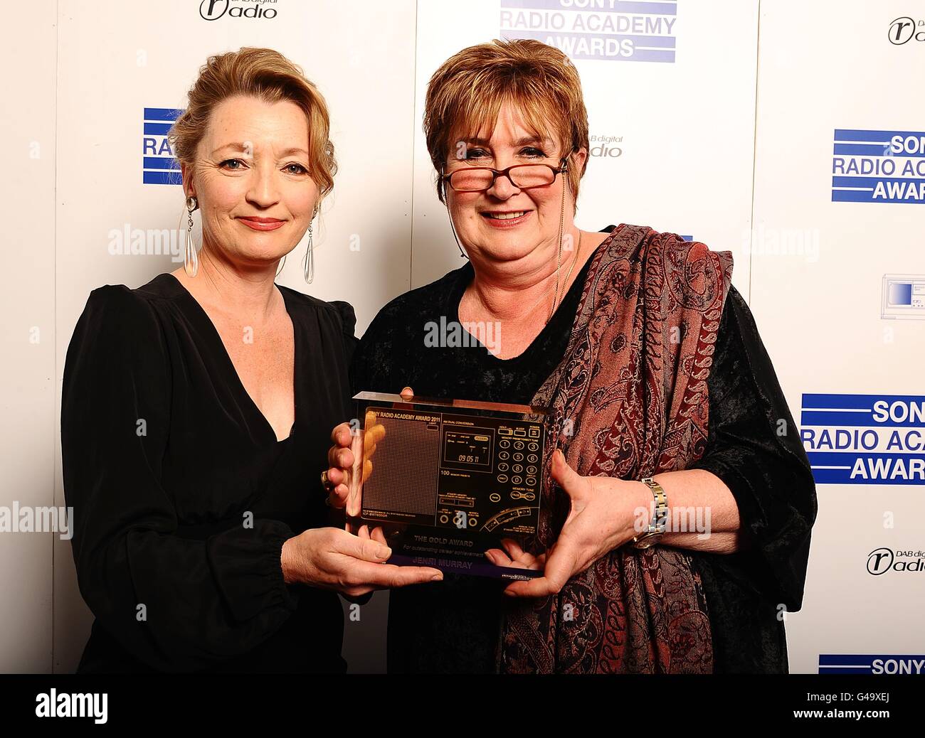 ACADEMY AWARDS 2011 visual data 3