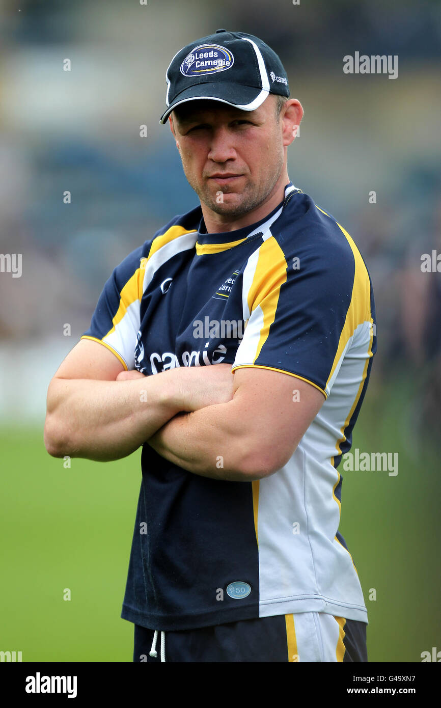 Rugby Union - Aviva Premiership - London Wasps v Leeds Carnegie - Adams ...