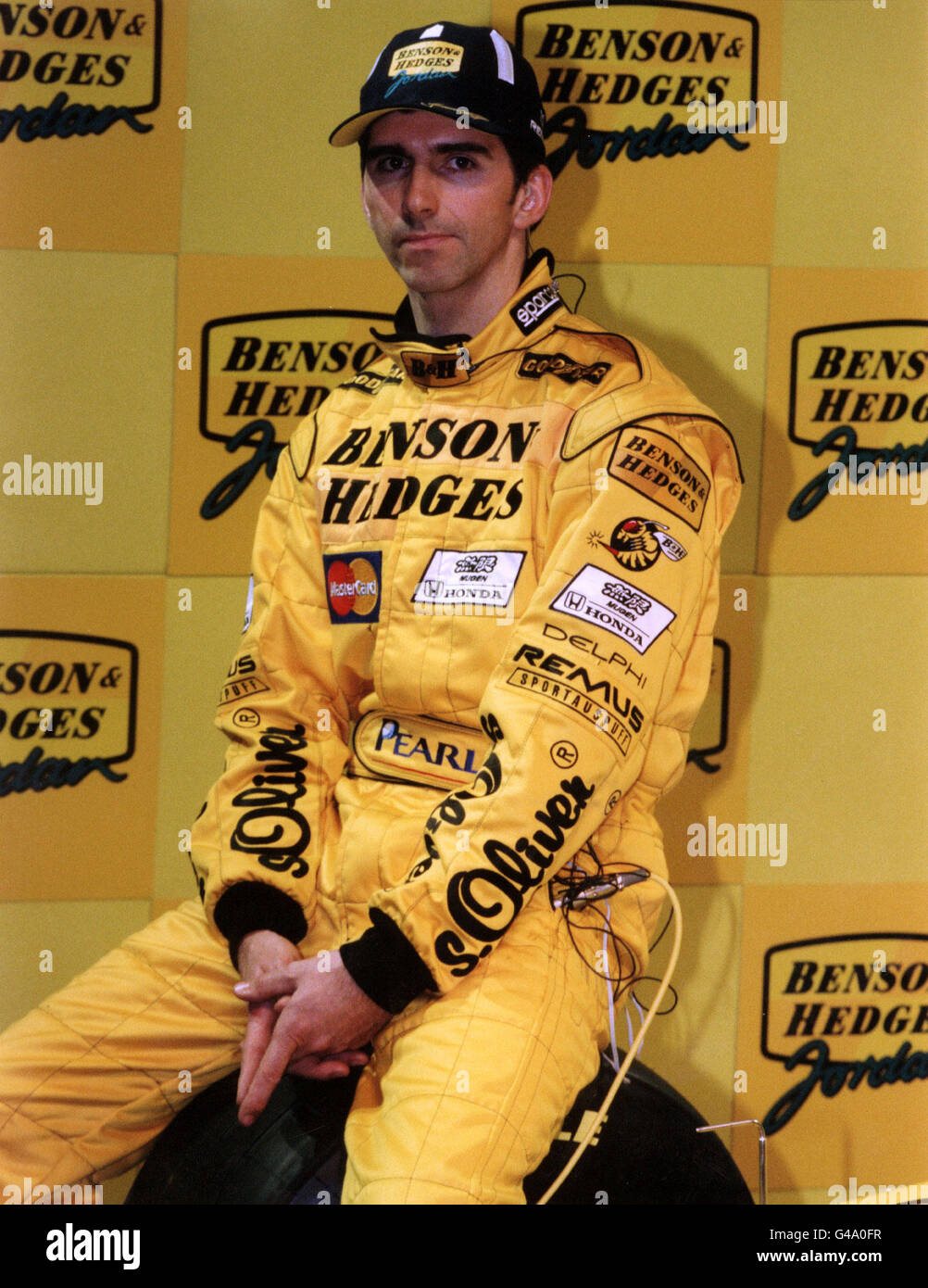 damon hill jordan