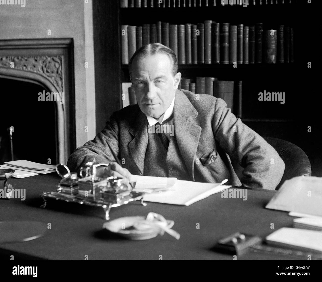 Stanley baldwin hires stock photography and images Alamy