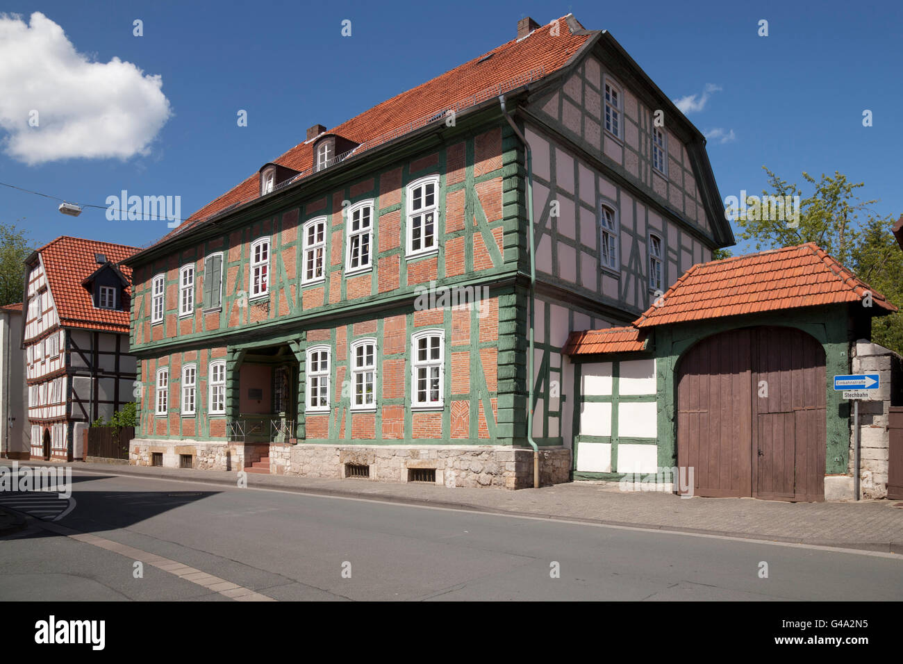 District Waldeck Frankenberg Stock Photos District Waldeck