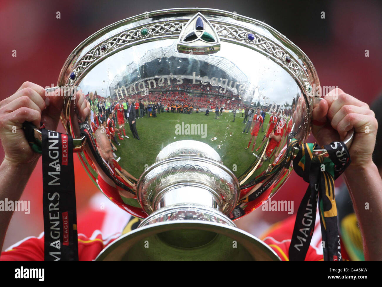 Munster v Leinster, United Rugby Championship, as it happened