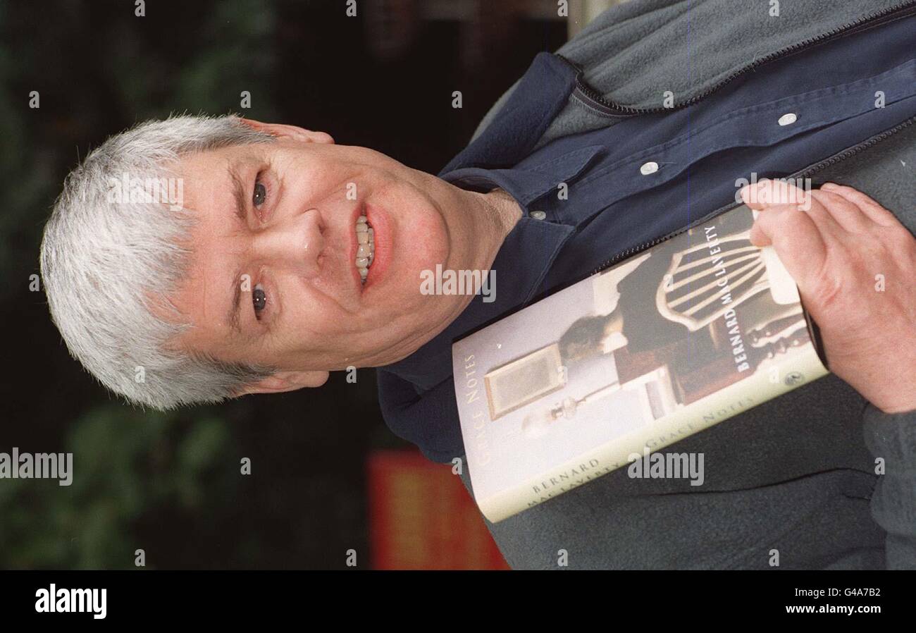 Grace notes by bernard maclaverty hi-res stock photography and images ...