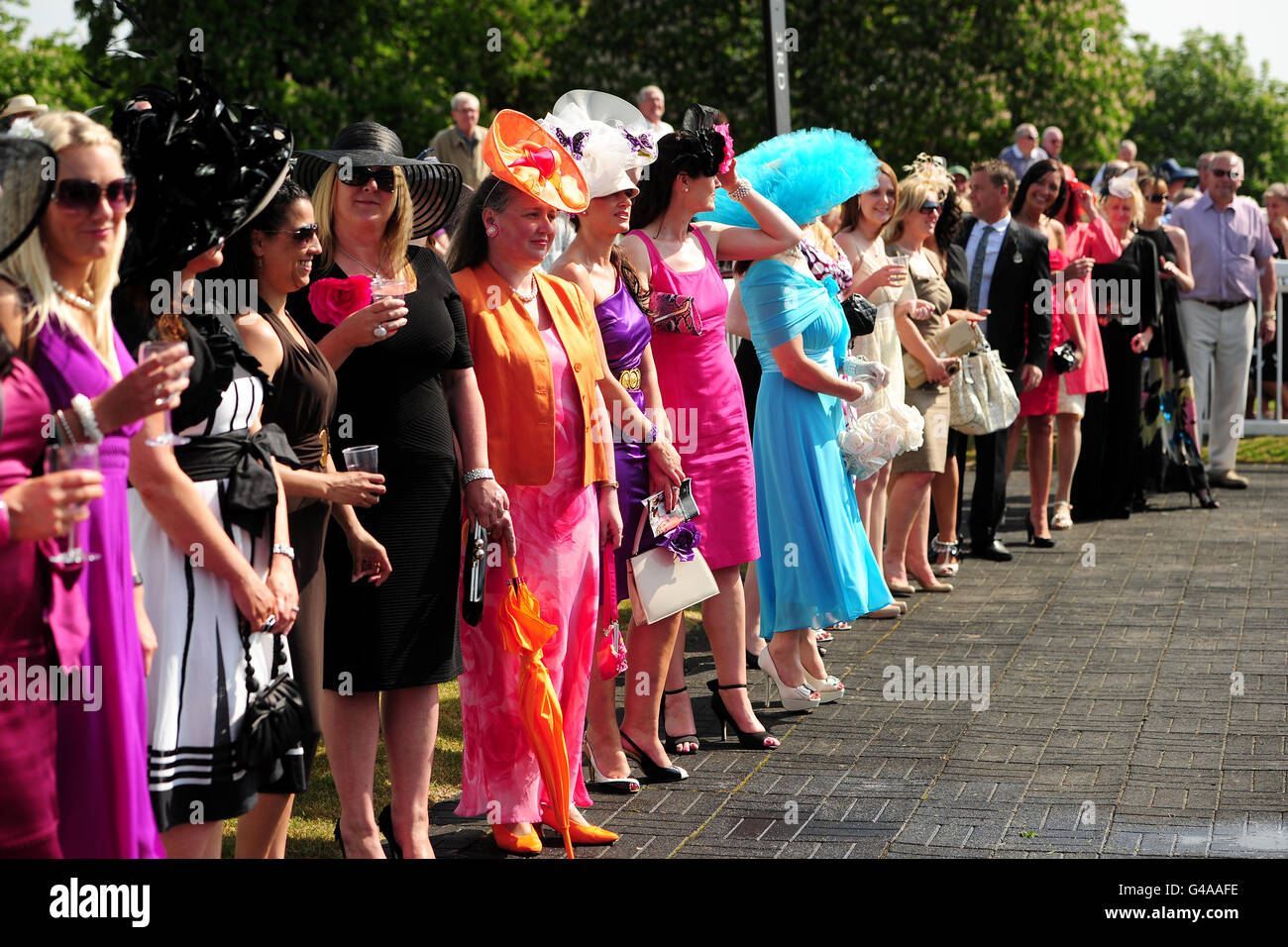 Chester Racecourse Announces Ladies Day 'Best Dressed' Competition -  ParentFolk