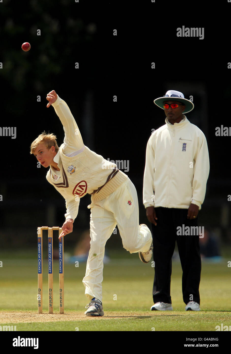 Cambridge university cricket club hires stock photography and images