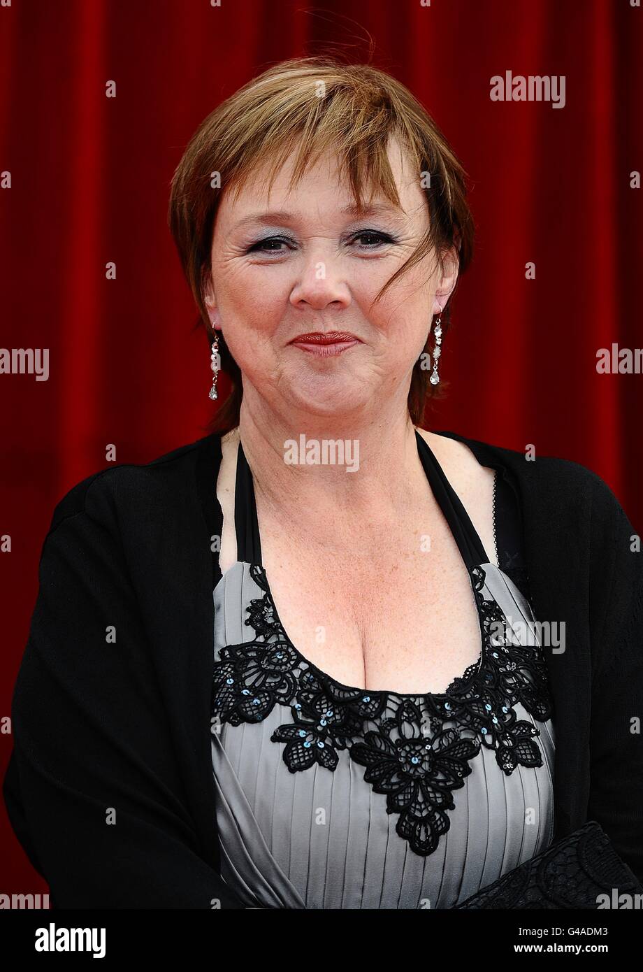 The British Soap Awards Manchester Stock Photo Alamy