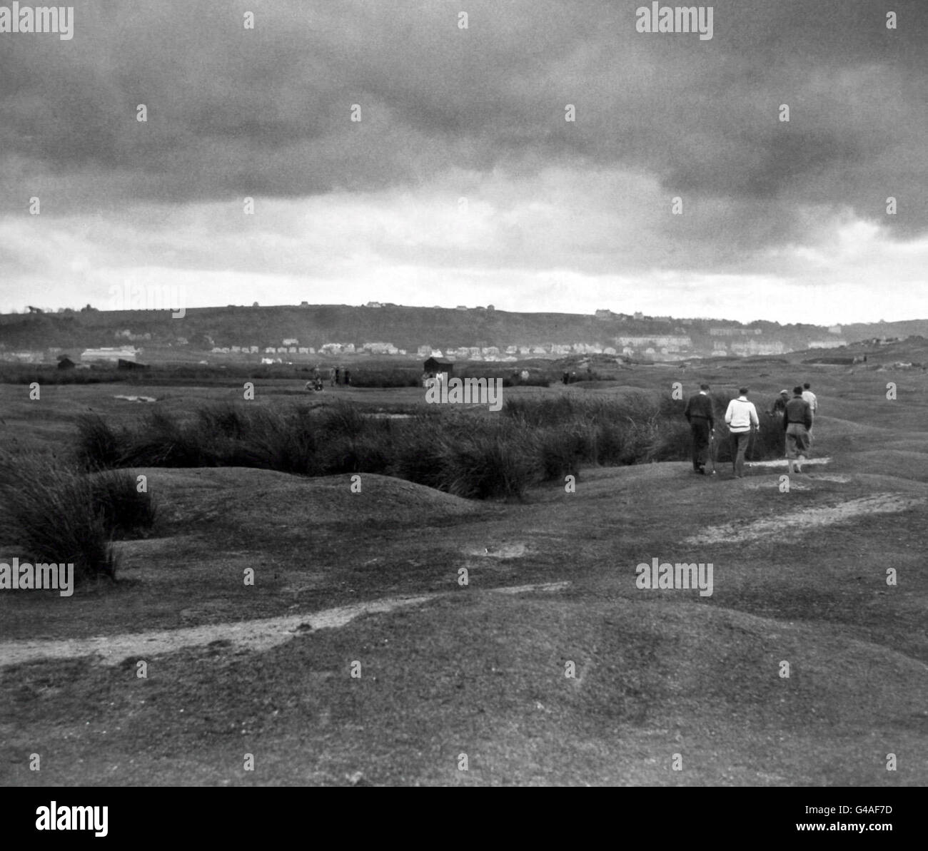 Oxford golf club Black and White Stock Photos & Images - Alamy