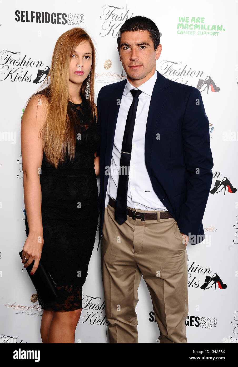 Fashion Kicks Manchester Stock Photo Alamy