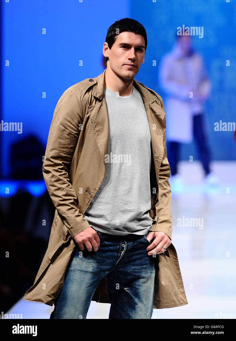 Fashion Kicks Manchester Stock Photo Alamy