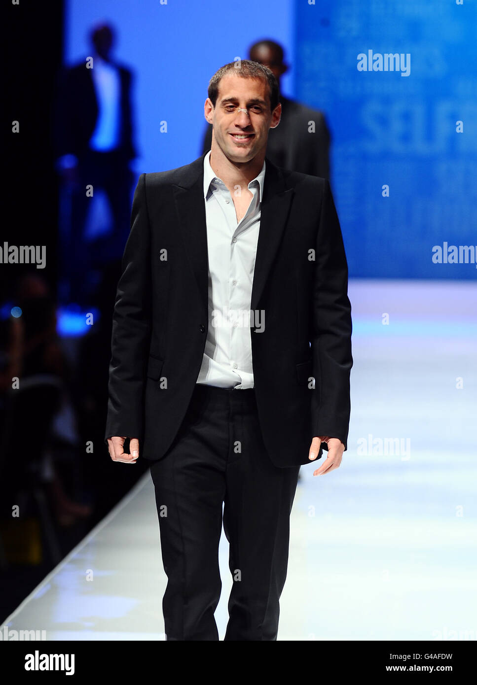 Fashion Kicks Manchester Stock Photo Alamy