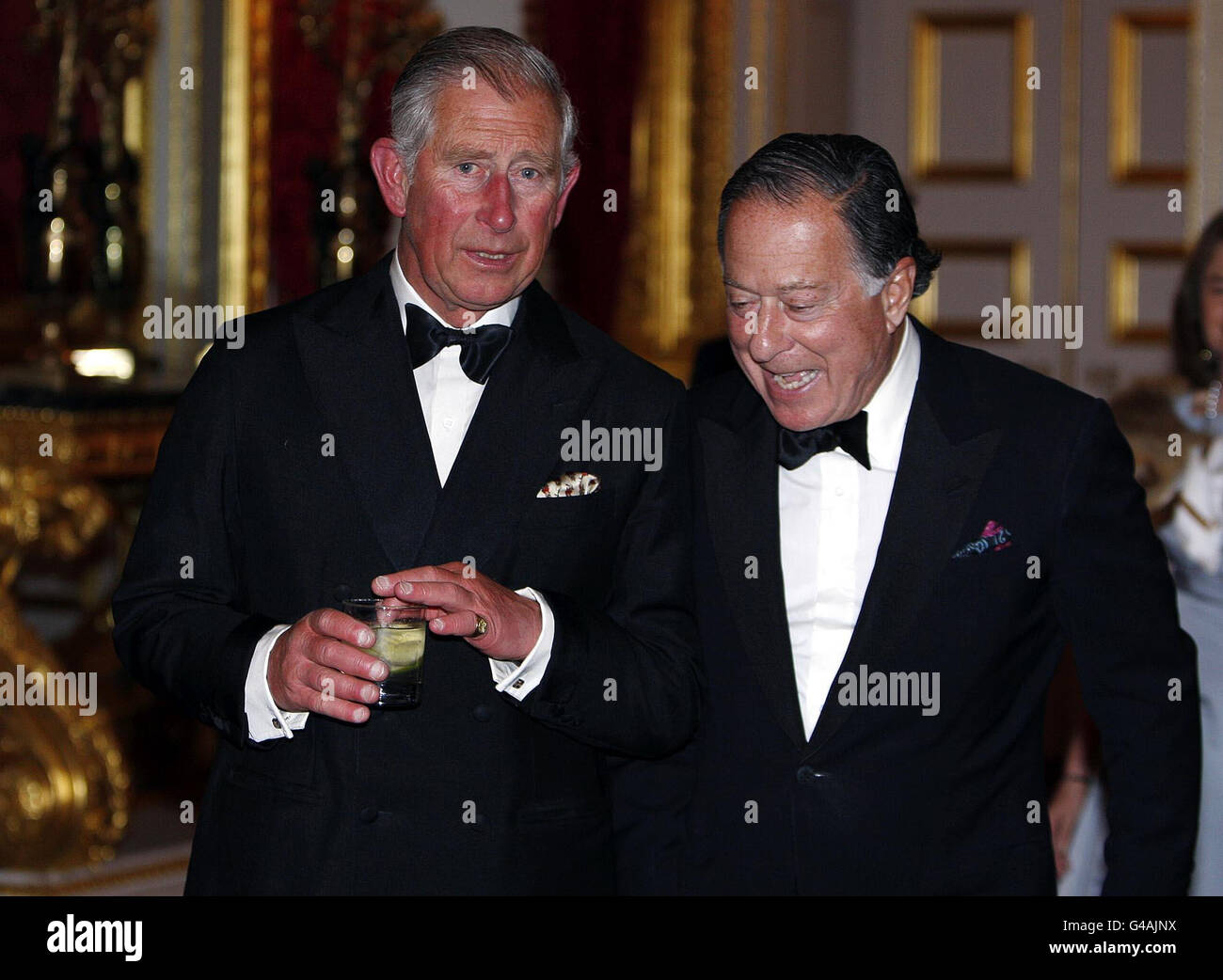 John ritblat hi-res stock photography and images - Alamy