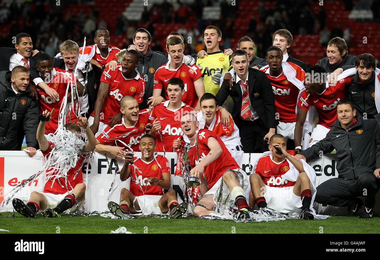 Youth soccer celebration hires stock photography and images Alamy