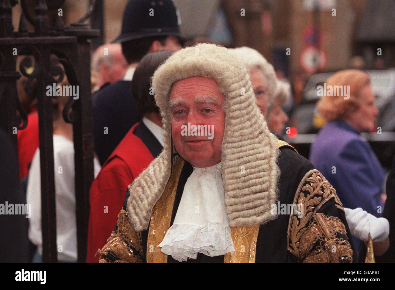 Lord Justice Hi-res Stock Photography And Images - Alamy