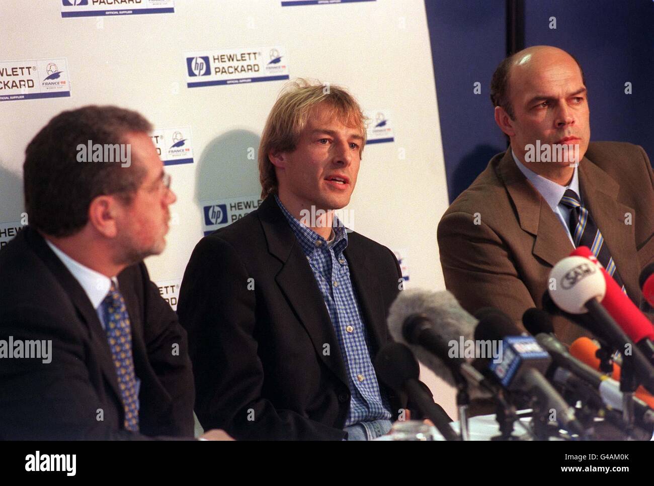 Klinsmann sugar gross hi-res stock photography and images - Alamy