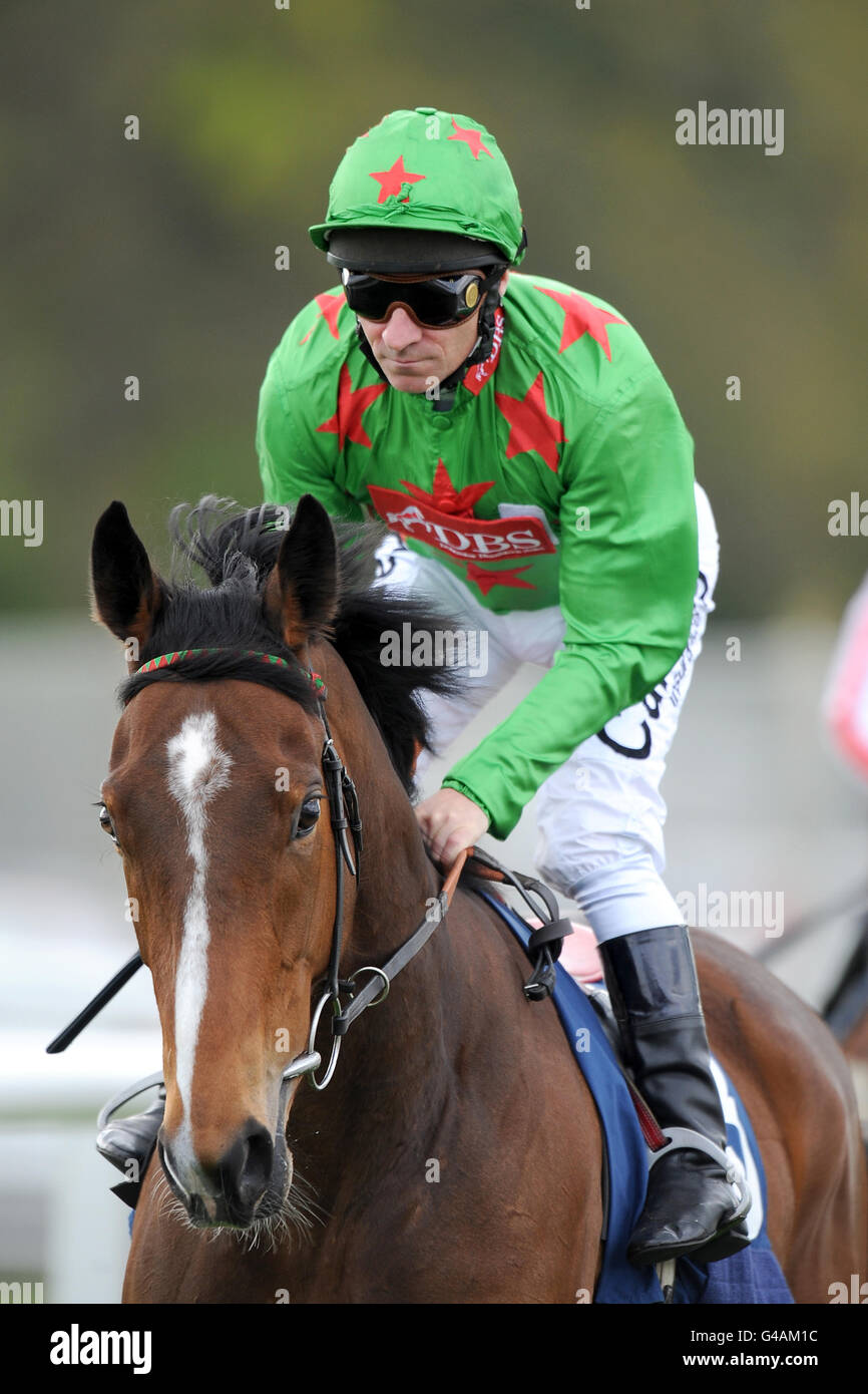 Horse Racing - Dubai Duty Free Weekend - Day One - Newbury Racecourse ...