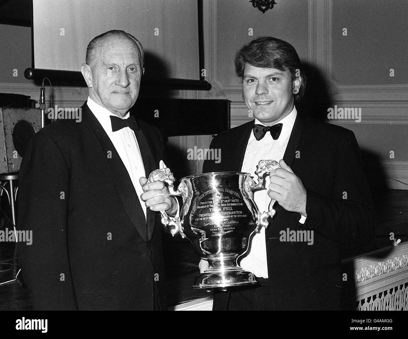DEATH Roger Clark/trophy Stock Photo