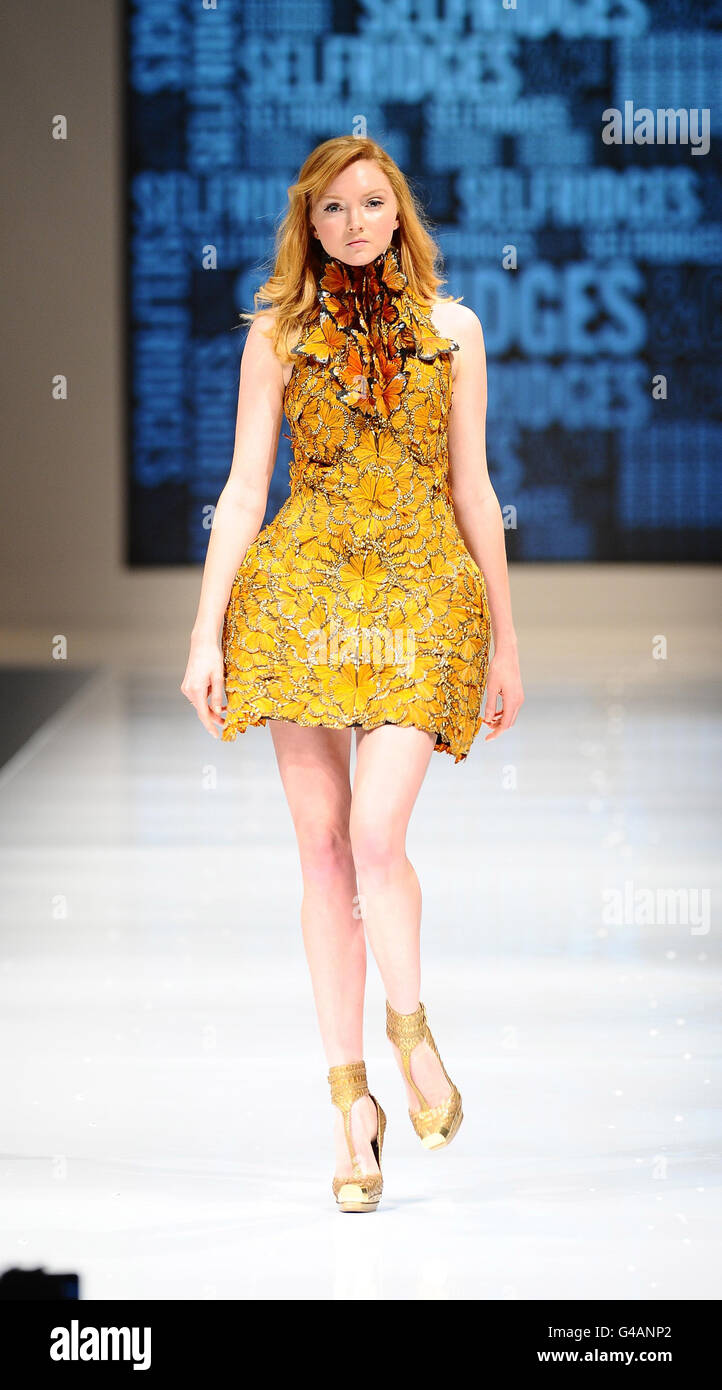 Fashion Kicks Manchester Stock Photo Alamy