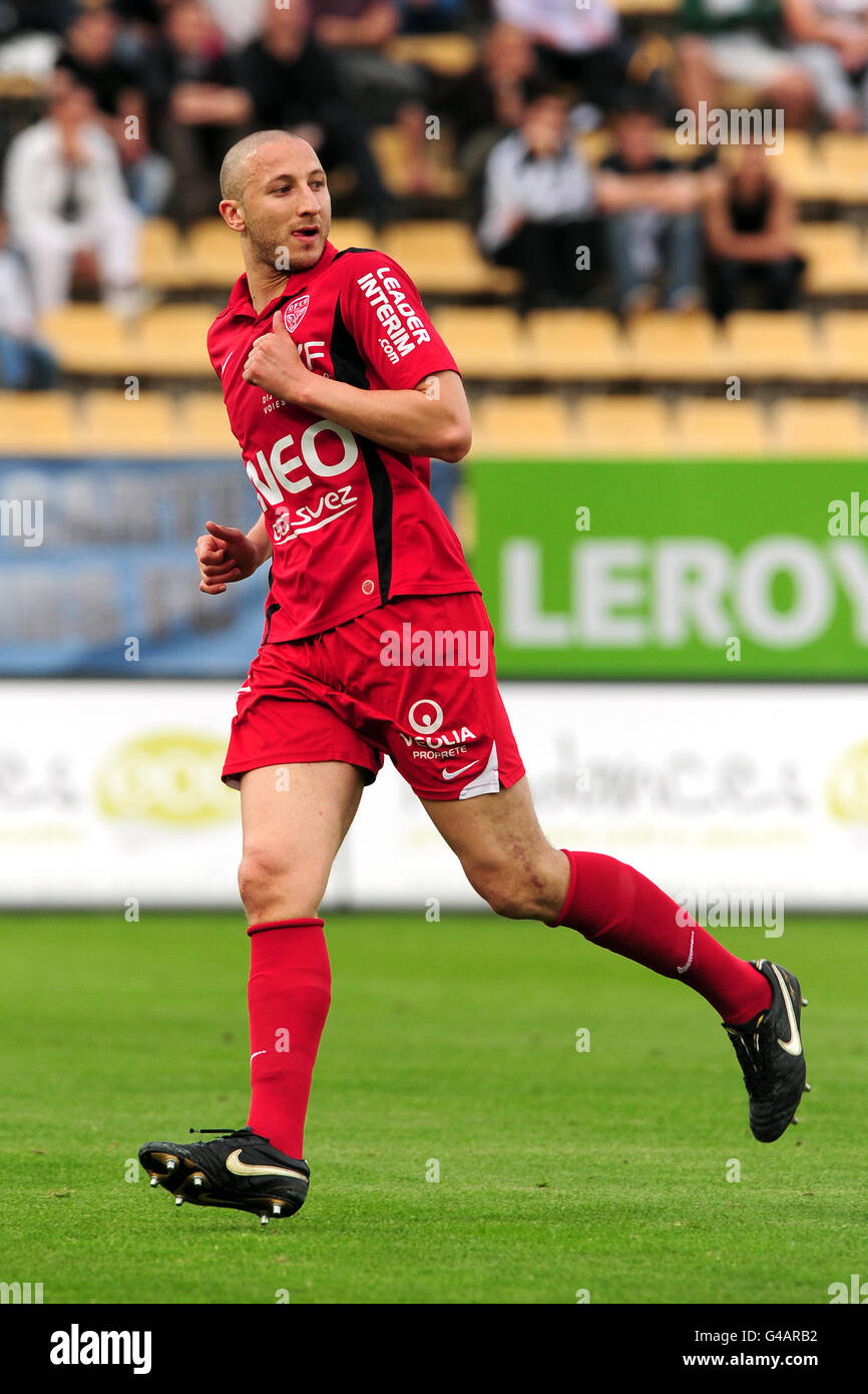 Dijon fc clearance