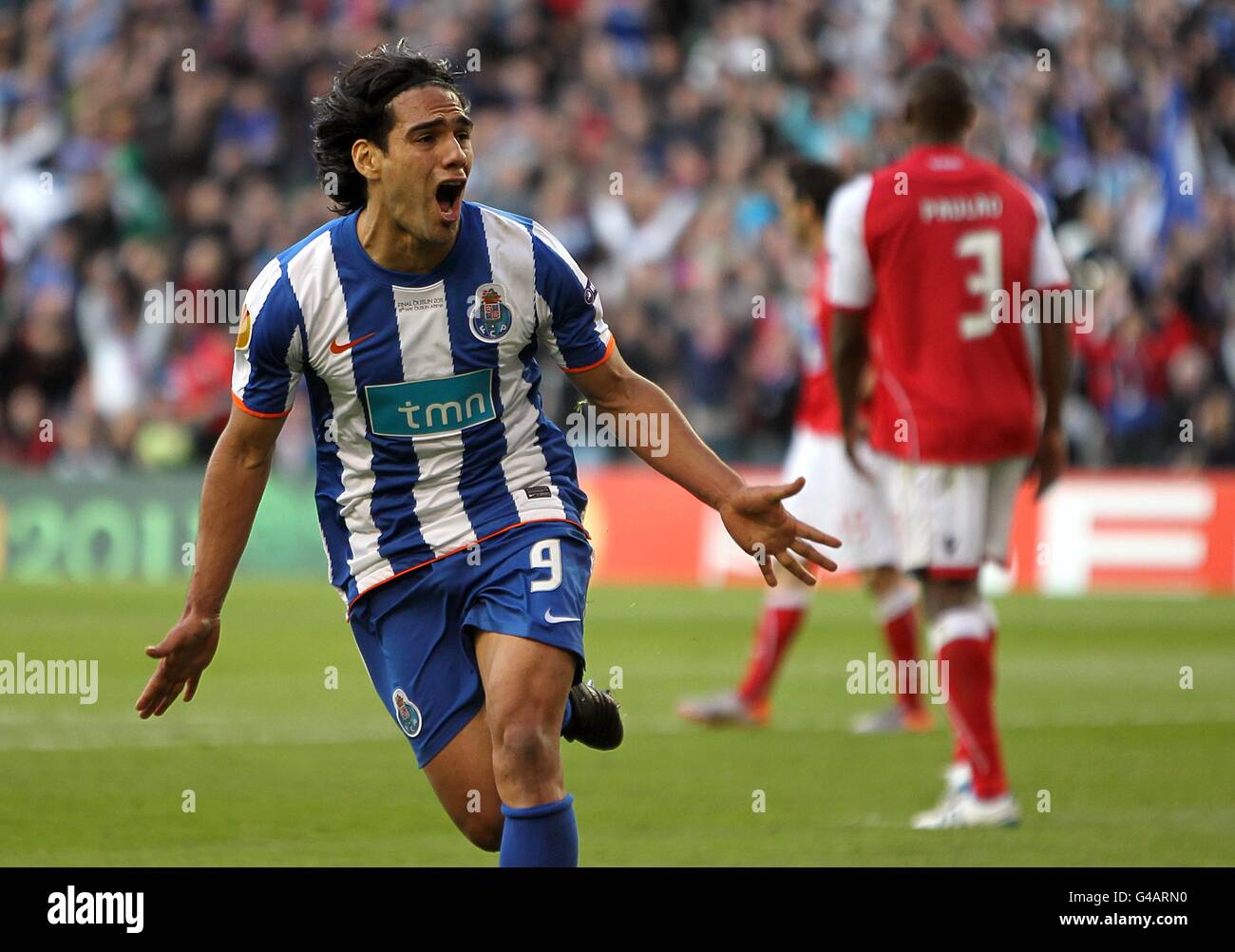 Porto-Braga, finale Europa League 2011: a Dublino andrà in scena il