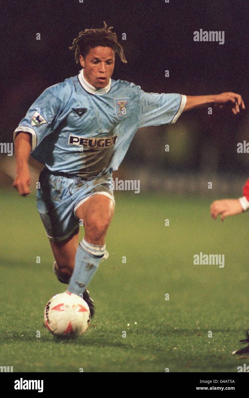 Cobi jones hi-res stock photography and images - Alamy