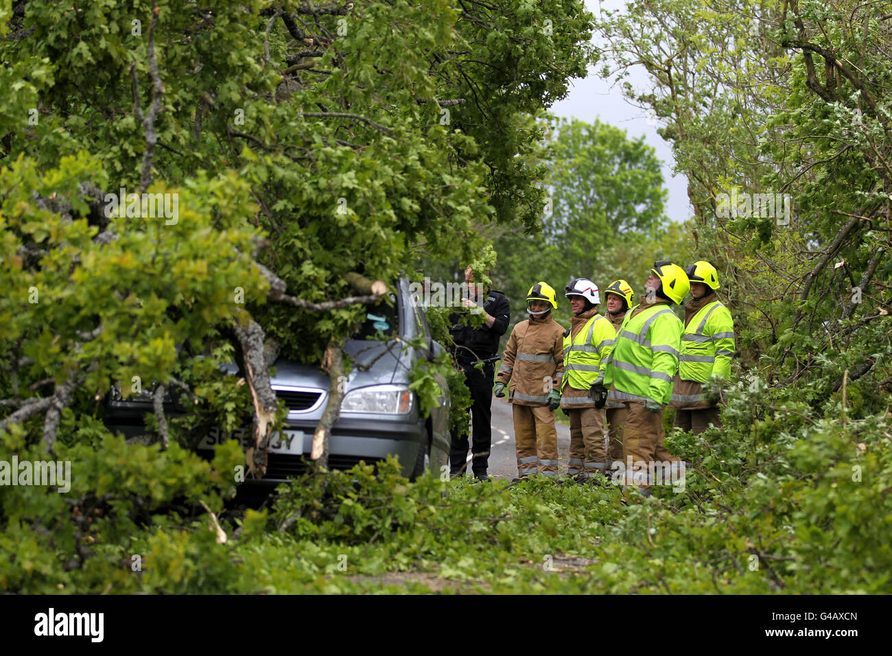 Weather May 23rd Stock Photo Alamy