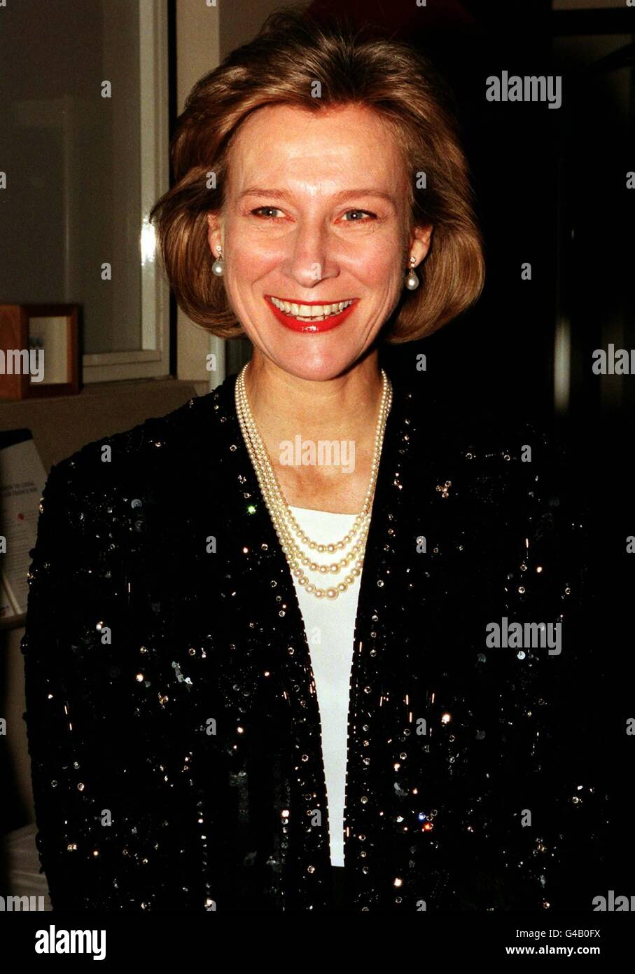 DUCHESS OF GLOUCESTER Stock Photo Alamy