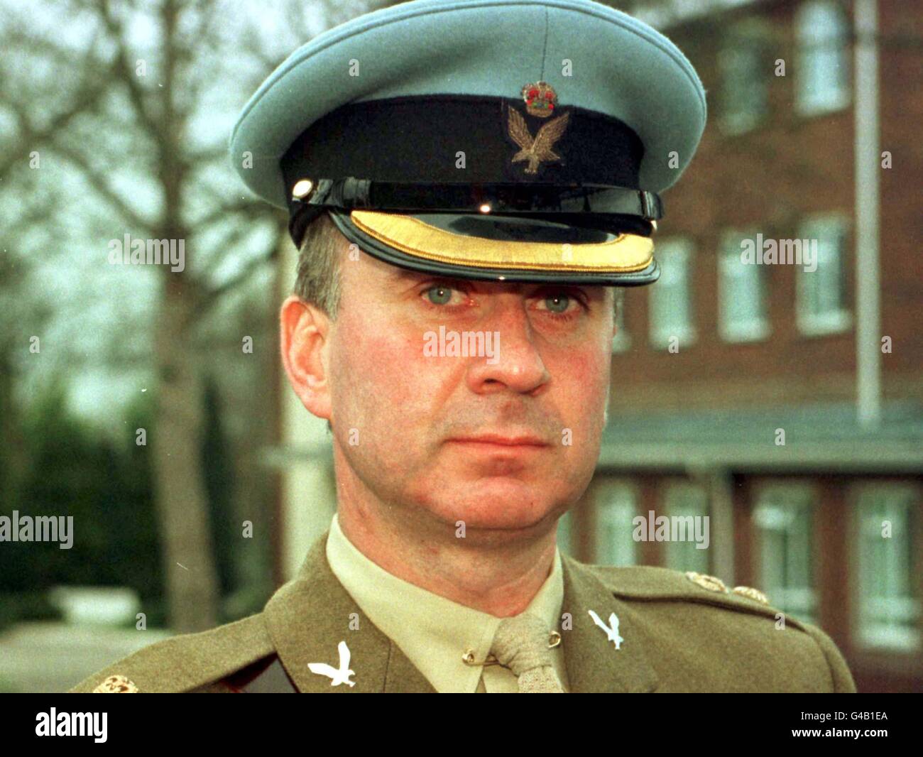 Court marshalled hi-res stock photography and images - Alamy