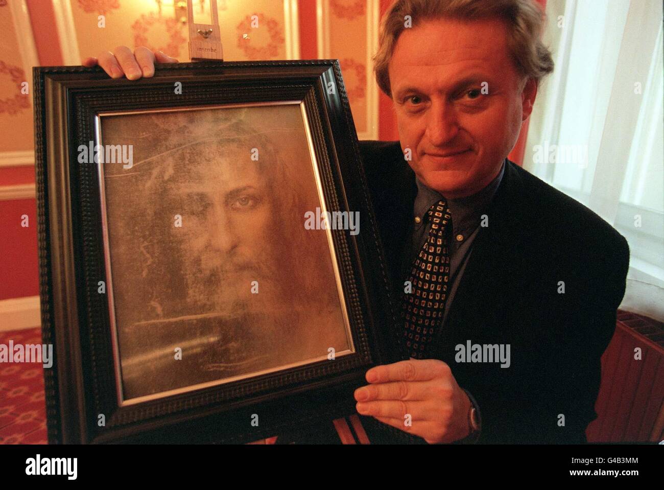 David rolfe shroud hires stock photography and images Alamy