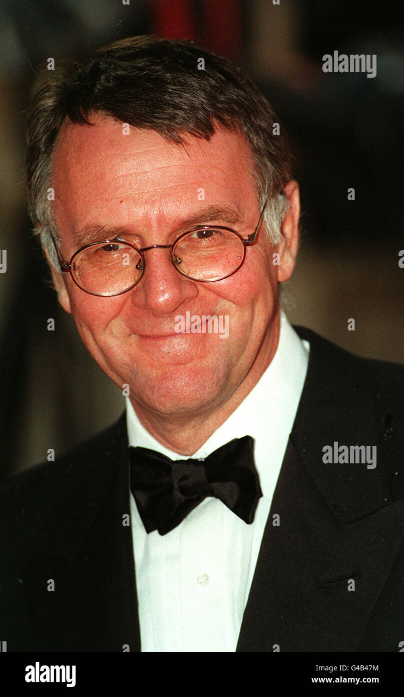 Actor Tom Wilkinson, who won Best Supporting Actor for his role in The