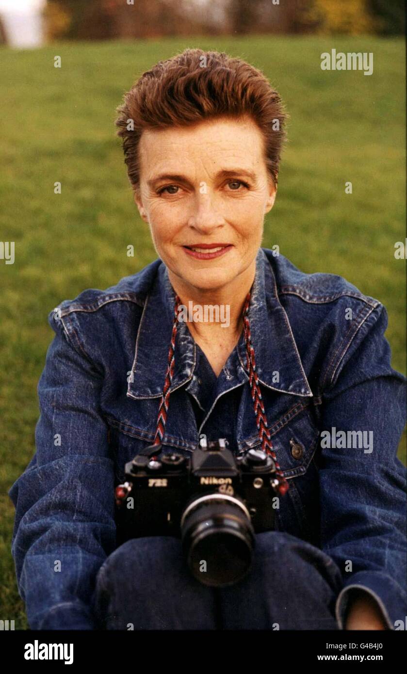 LINDA MCCARTNEY Stock Photo: 105965944 - Alamy