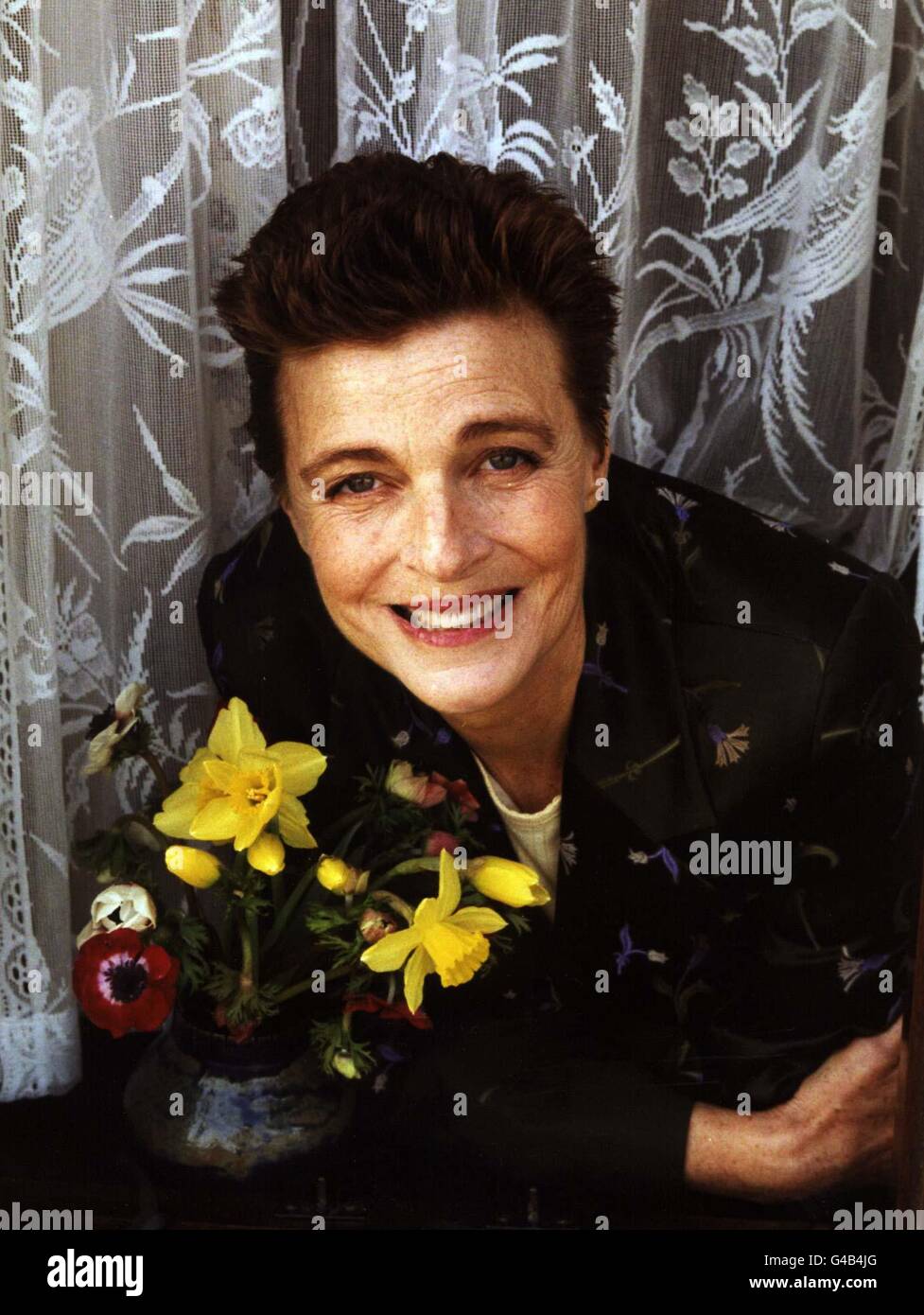 LINDA MCCARTNEY 4 Stock Photo - Alamy