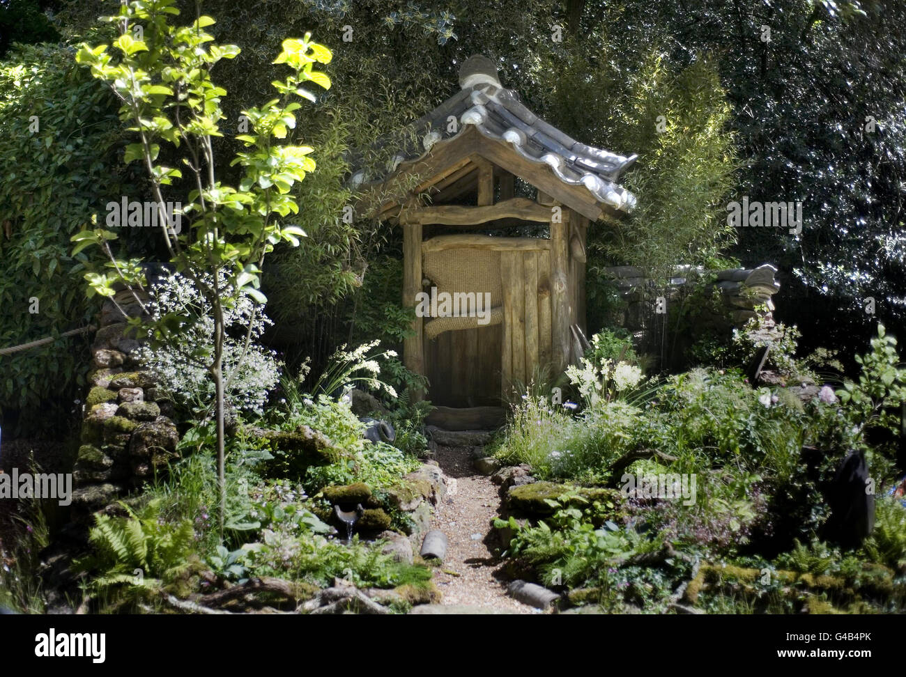 Chelsea Flower Show Stock Photo - Alamy