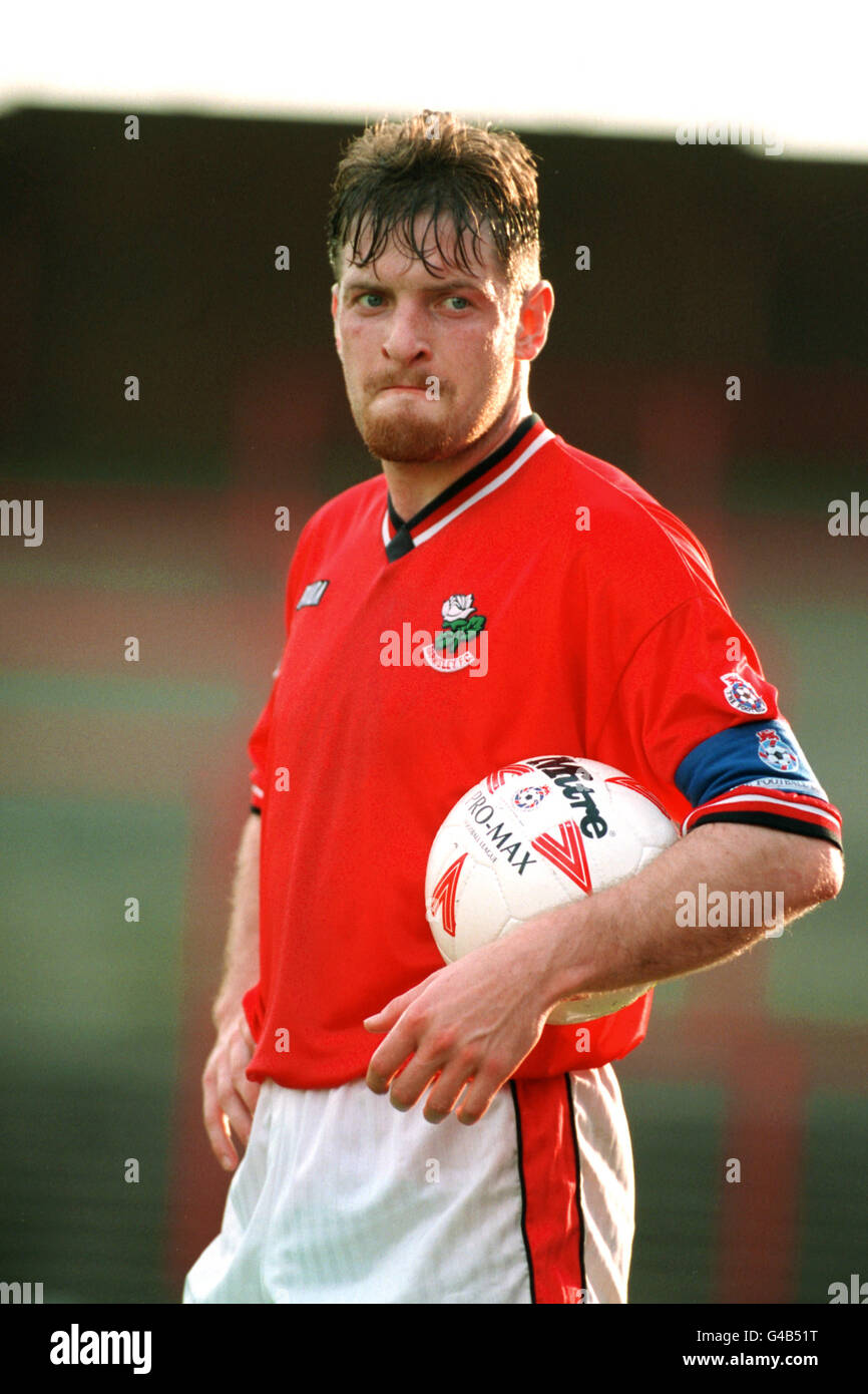 Soccer - Endsleigh League Division One - Barnsley v Southend United Stock Photo