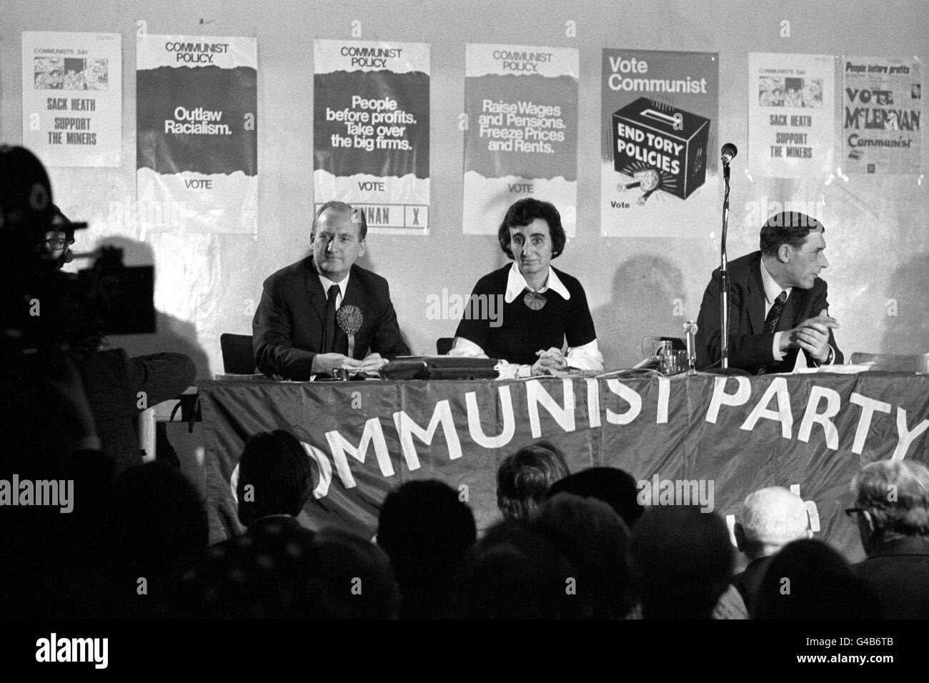 1974 general election hires stock photography and images Alamy