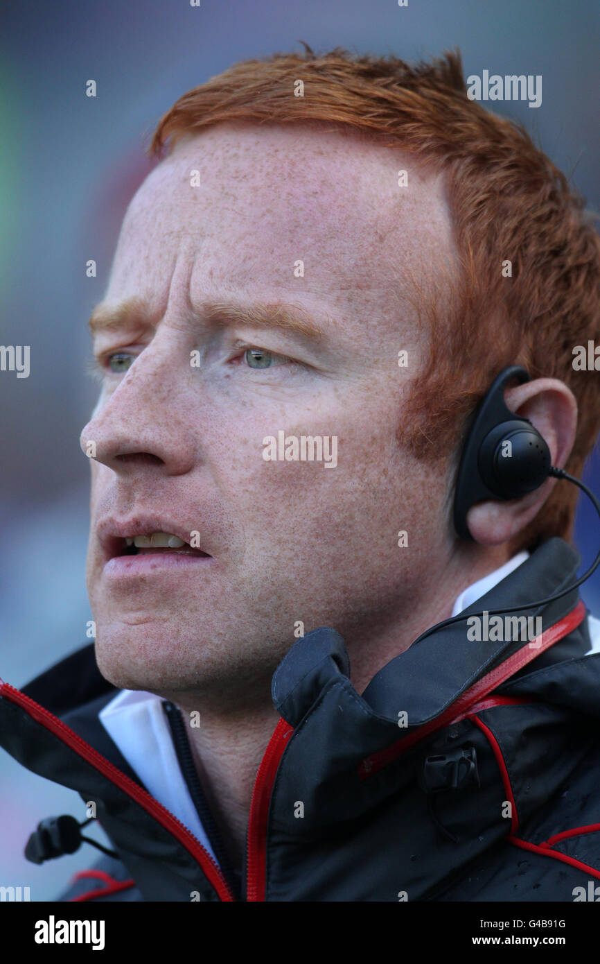 Rugby Union - Emirates Airline Edinburgh Sevens - Day One - Murrayfield ...