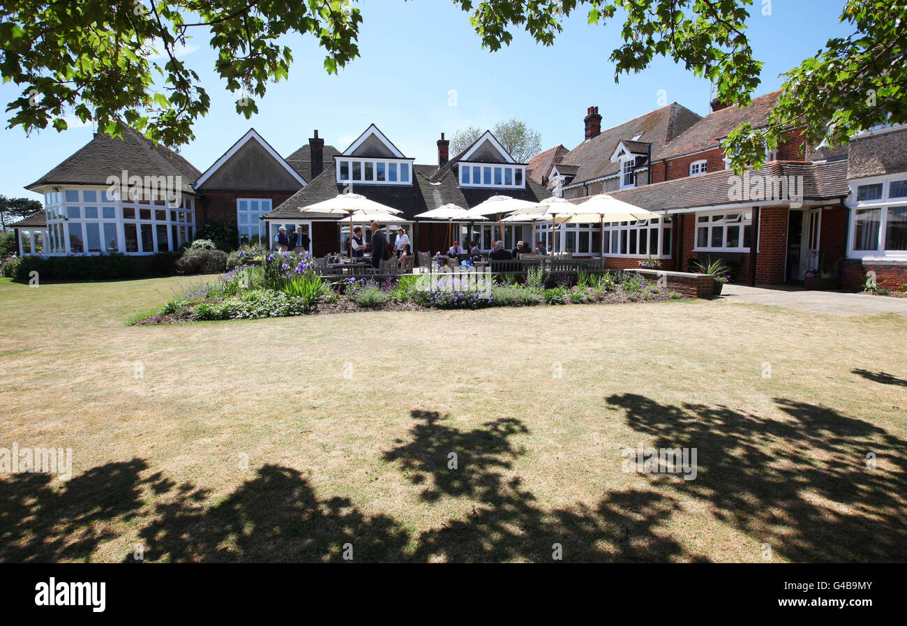 Royal St George's (Sandwich)