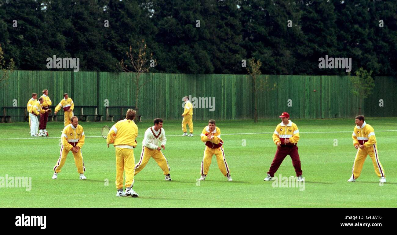 CRICKET Cambridge 2 Stock Photo Alamy