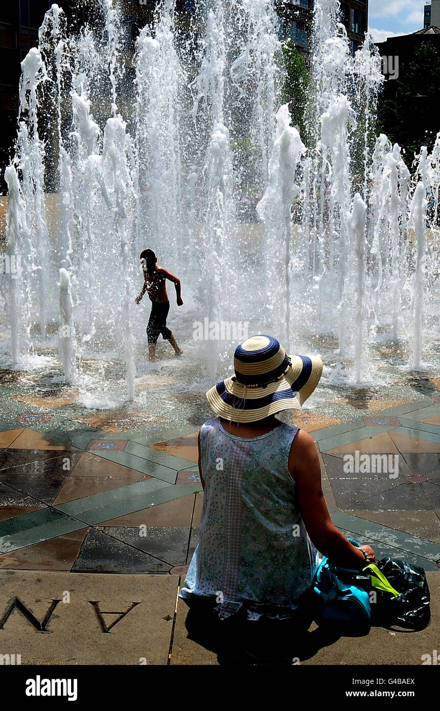 Weather June 2nd Stock Photo Alamy