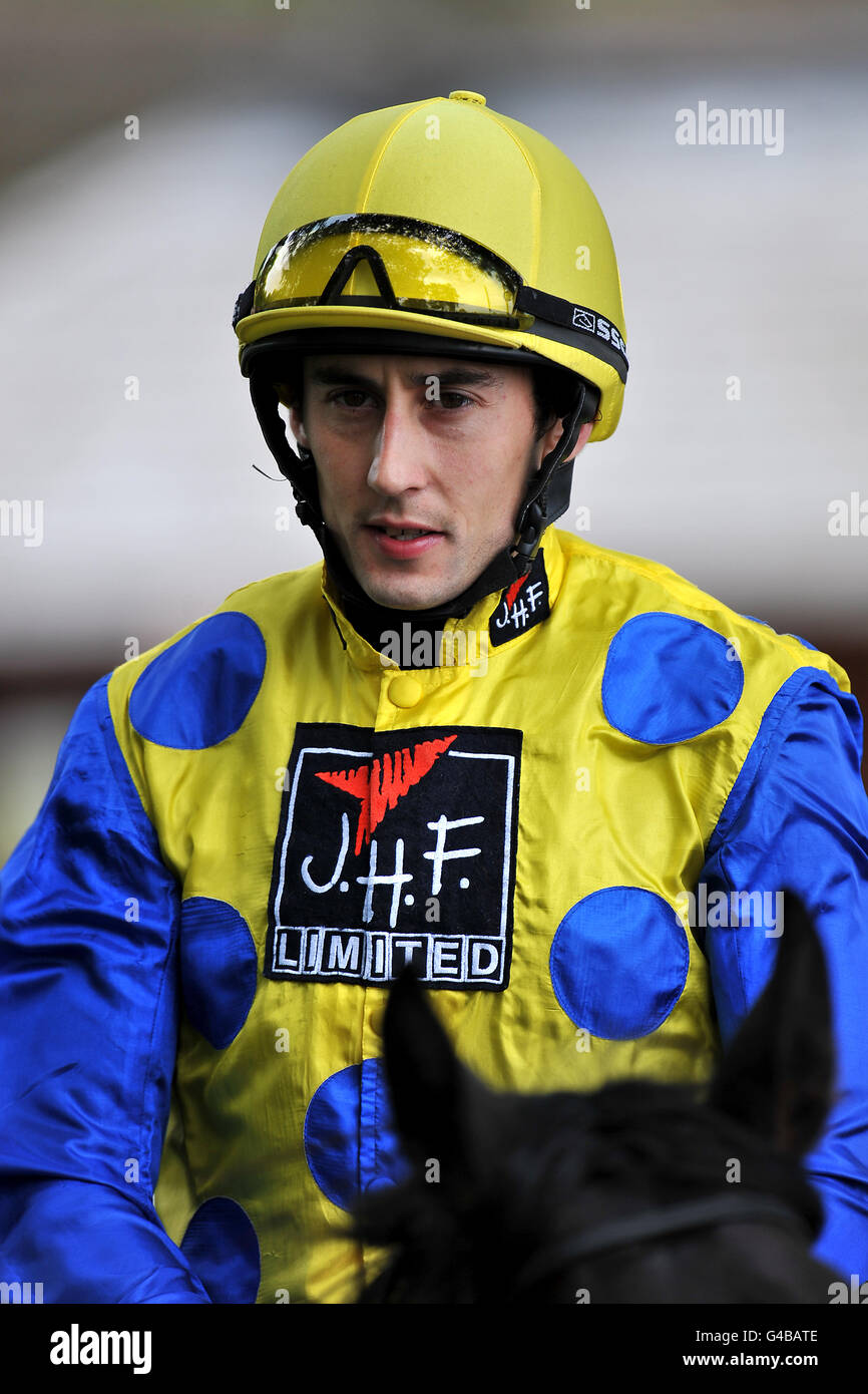 Horse Racing - Betfred Silver Bowl and Temple Stakes - Haydock Park ...