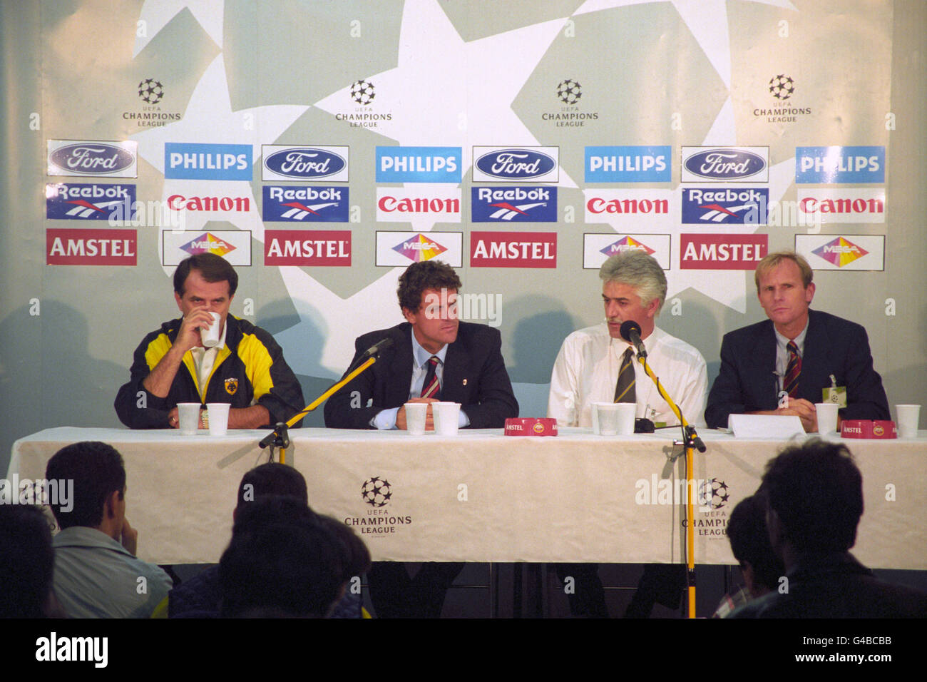 Nikos goumas stadium hi-res stock photography and images - Alamy