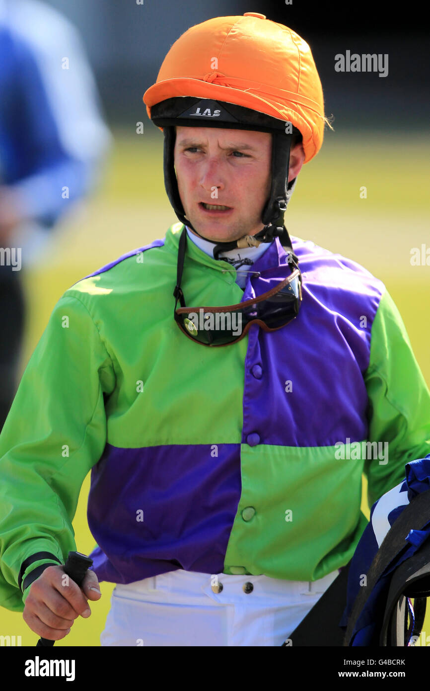 James rogers jockey hi-res stock photography and images - Alamy