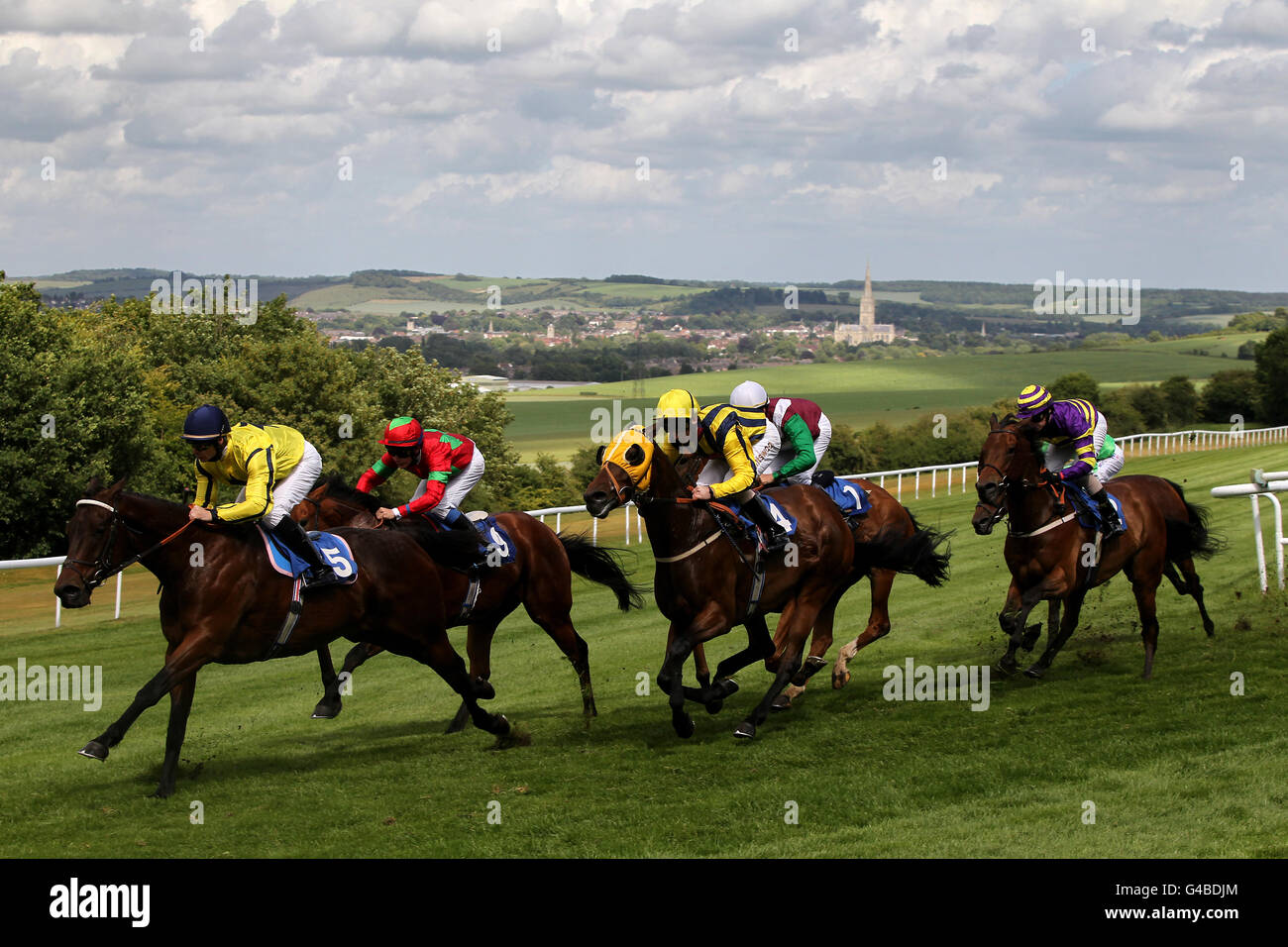 Frank Salisbury High Resolution Stock Photography And Images Alamy