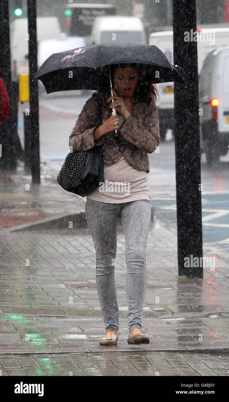 Weather May 26th Stock Photo Alamy