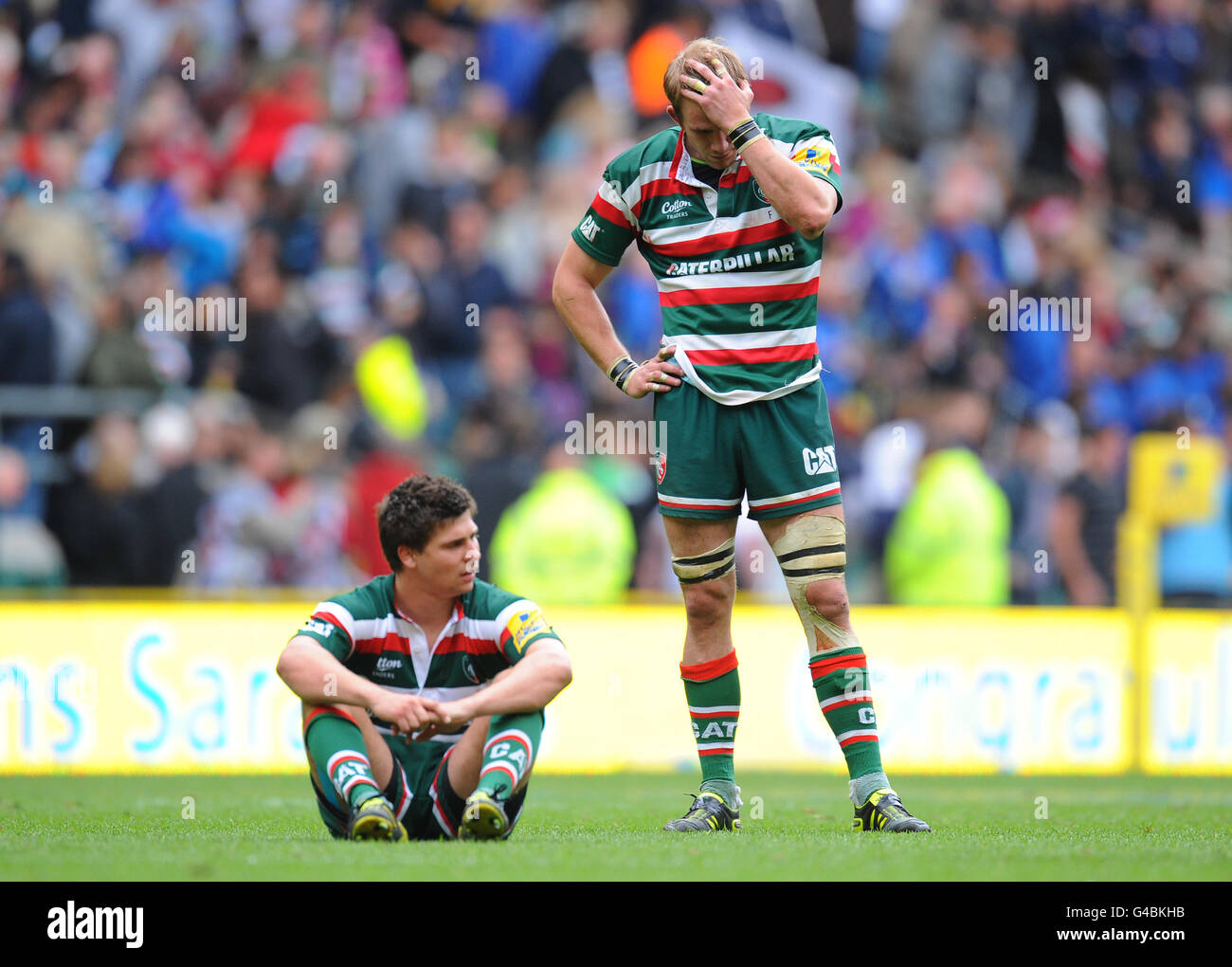 Ben tom youngs leicester hi-res stock photography and images - Alamy